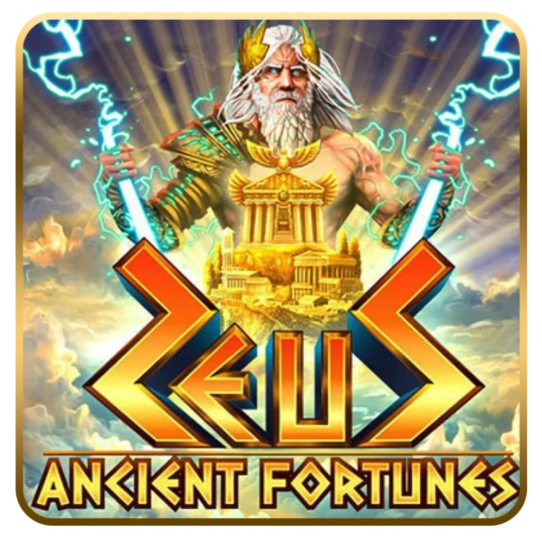 Ancient Fortunes : Zeus