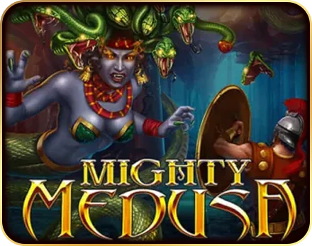 Mighty Medusa