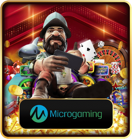 ค่าย micro gaming